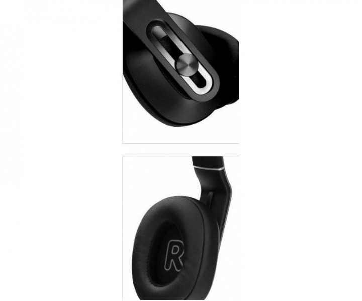 Наушники 1MORE Over-Ear Headphones Voice of China Black MK801-BK